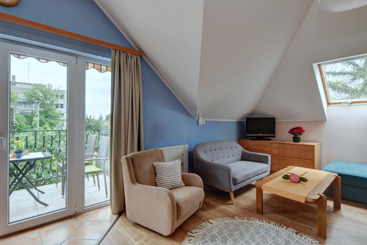 Apartman Villa Magdalena Balatonfüred Eksteriør bilde